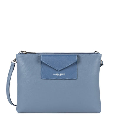 double clutch - maya #couleur_bleu-cendre