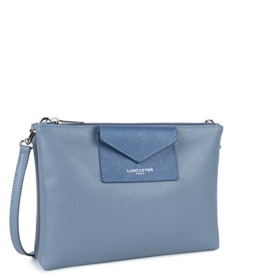 double clutch - maya #couleur_bleu-cendre