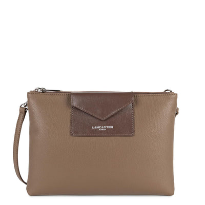 double clutch - maya #couleur_taupe