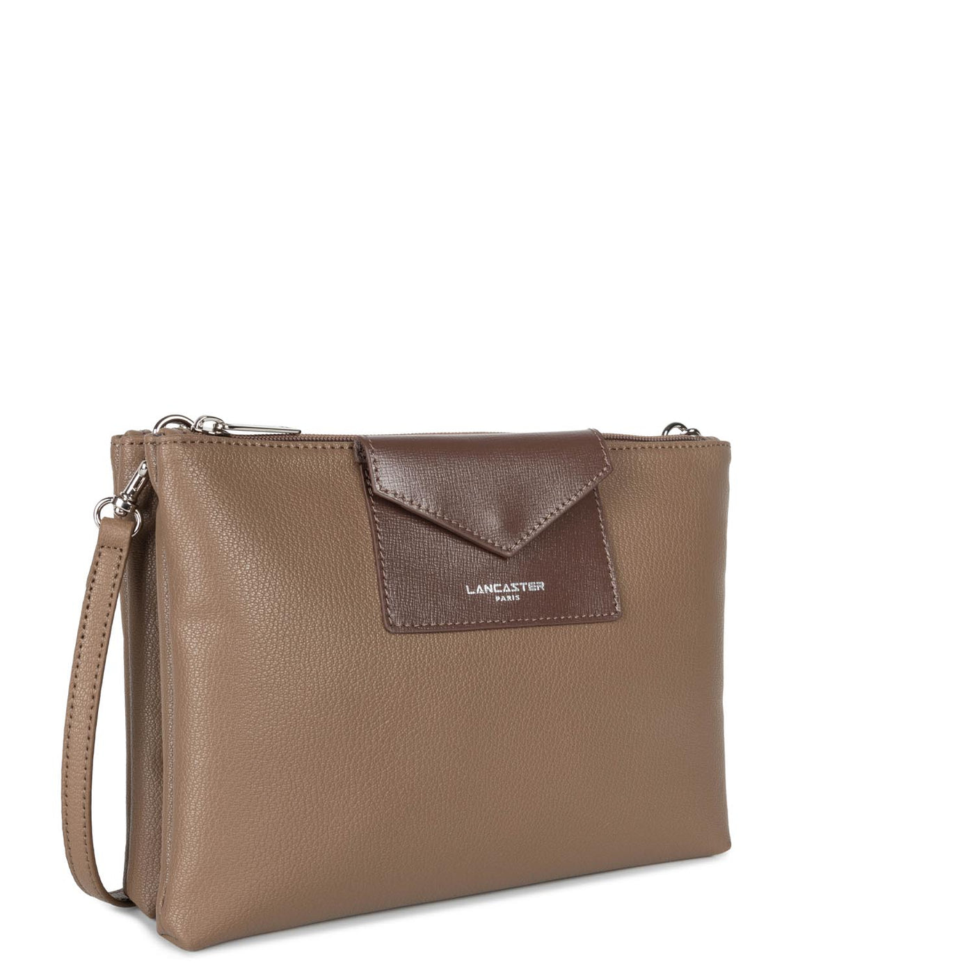 double clutch - maya #couleur_taupe