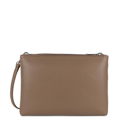 double clutch - maya #couleur_taupe