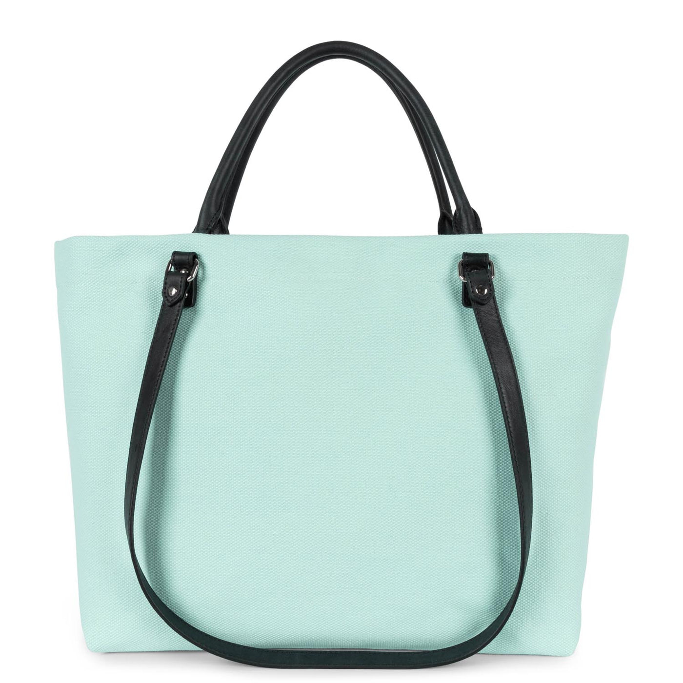 extra large tote bag - canvas conscious #couleur_bleu-clair