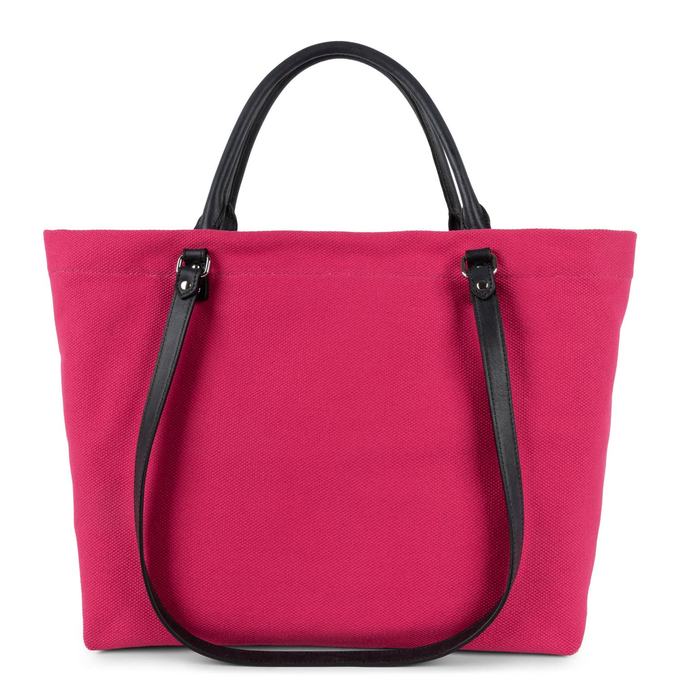 extra large tote bag - canvas conscious #couleur_fuxia