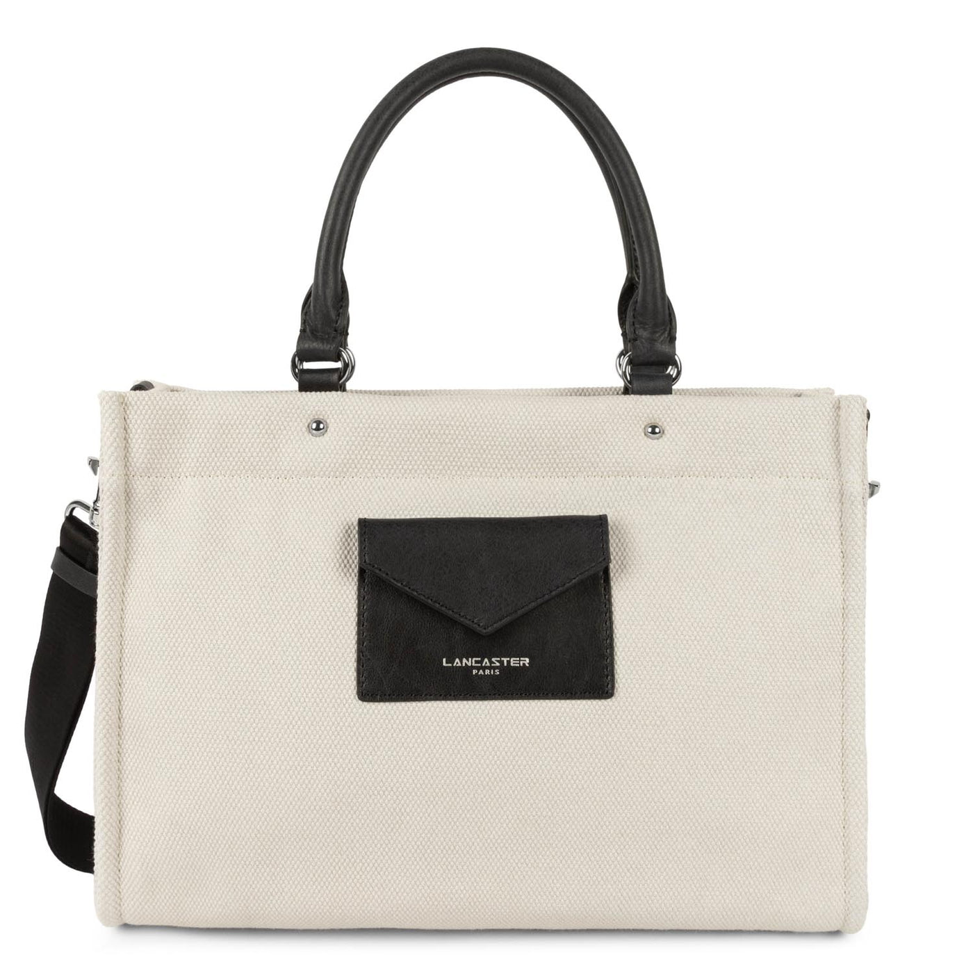 m handbag - canvas conscious #couleur_gris-clair