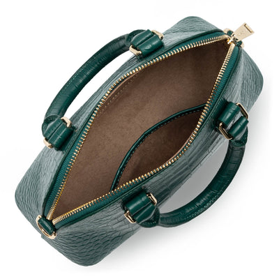 m half moon bag - exo #couleur_vert-fonc