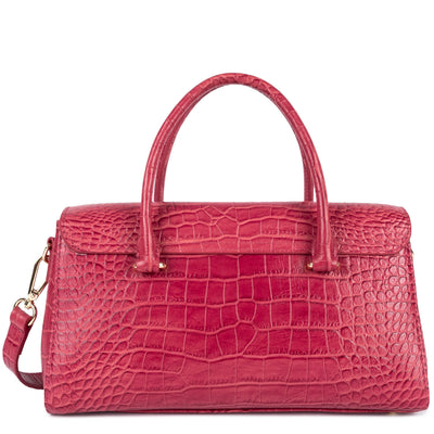 m handbag - exo &nbsp;#couleur_fuxia-fonc