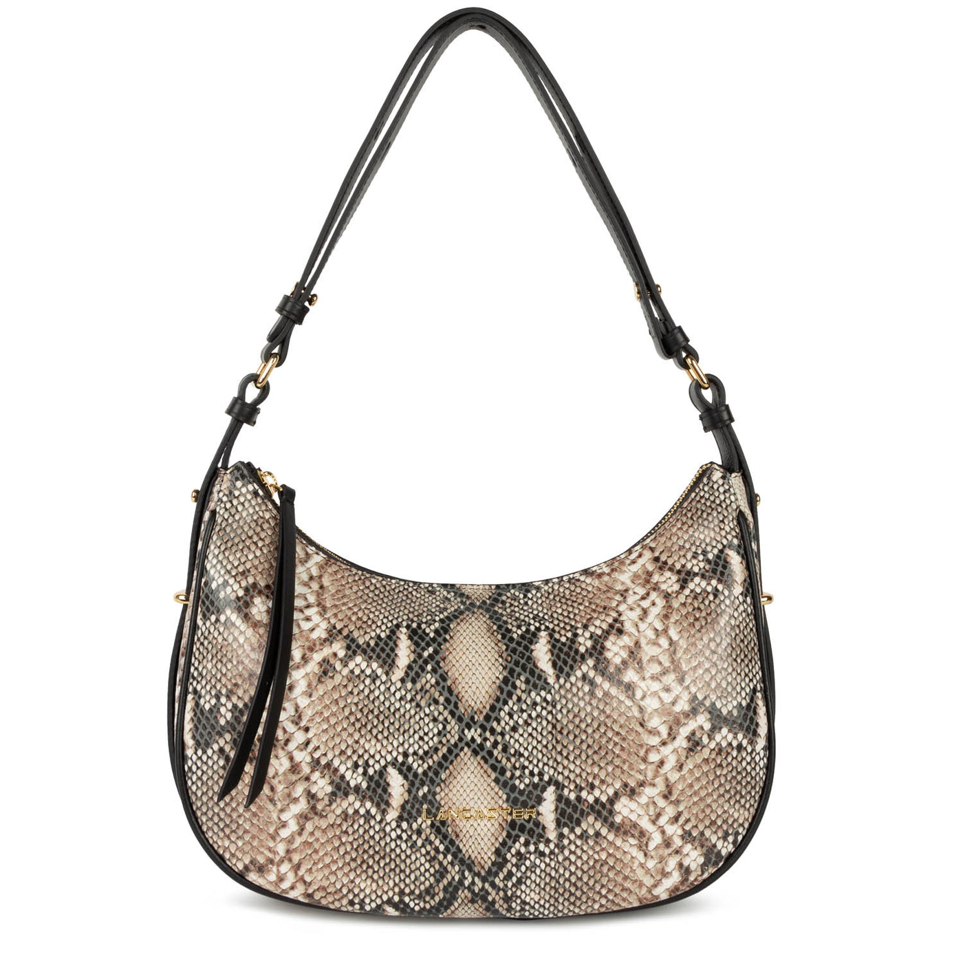 M hobo bag - Exo Aria #couleur_multi-python