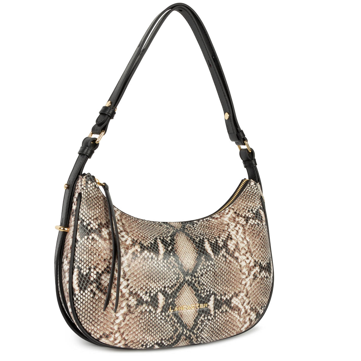 M hobo bag - Exo Aria #couleur_multi-python