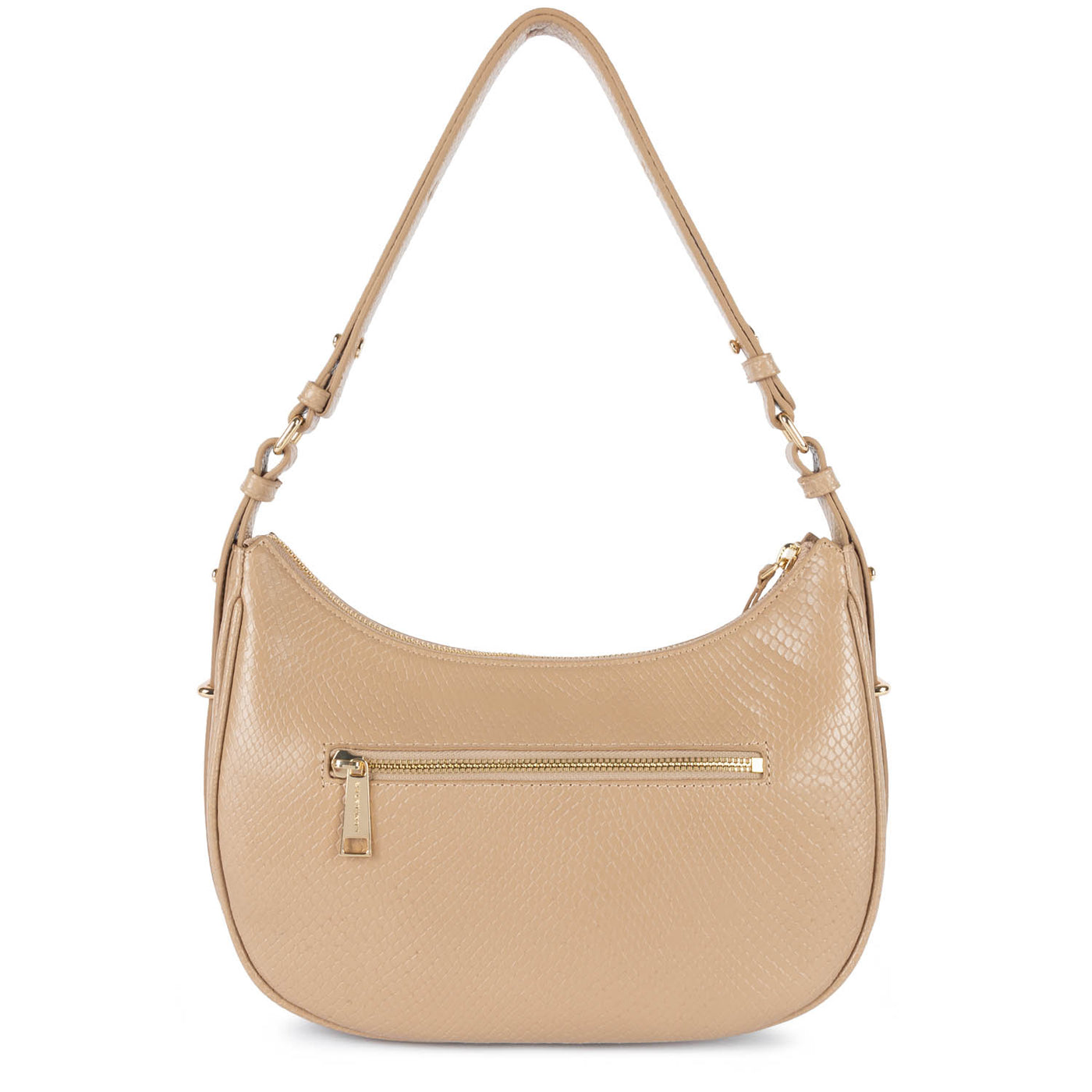 M hobo bag - Exo Aria #couleur_naturel-python