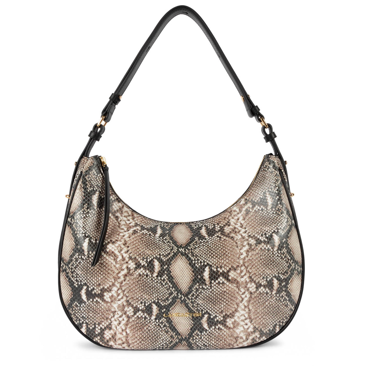 Large hobo bag - Exo Aria #couleur_multi-python