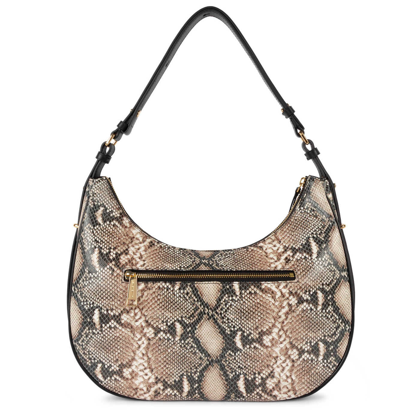 Large hobo bag - Exo Aria #couleur_multi-python