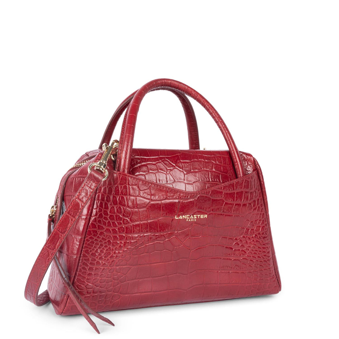 M handbag Exotic Croco CN