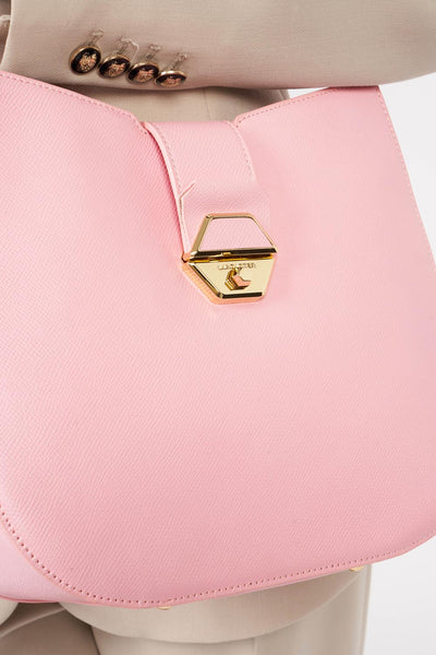 shoulder bag - delphino #couleur_rose-clair