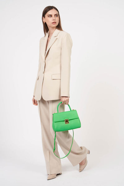 handbag - delphino tina #couleur_vert-colo