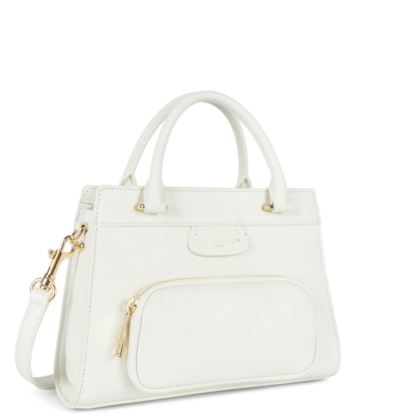 m handbag - dune #couleur_blanc