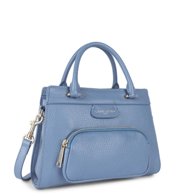 m handbag - dune #couleur_bleu-stone