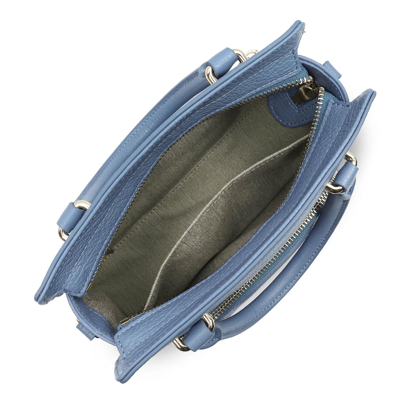 m handbag - dune #couleur_bleu-stone