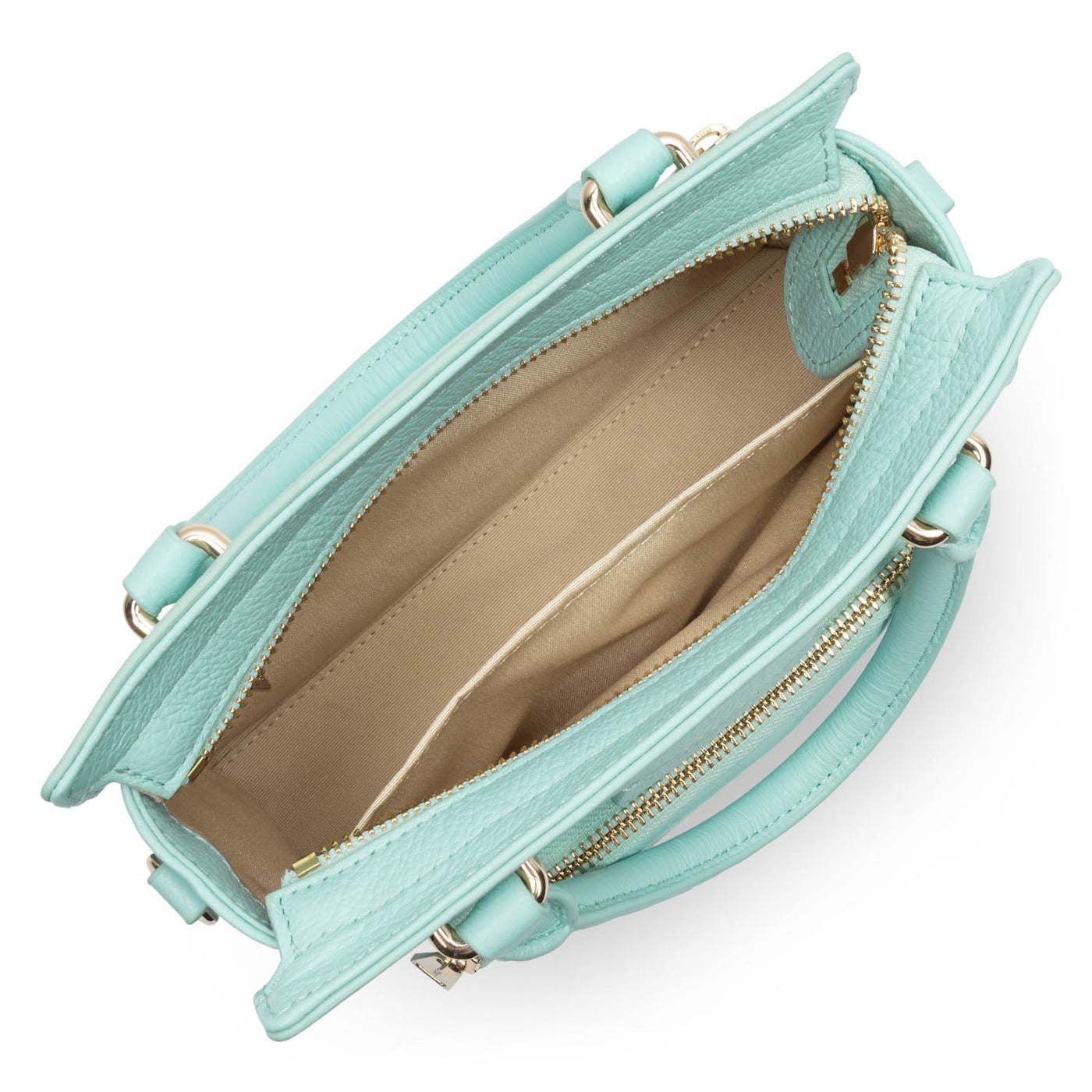 m handbag - dune #couleur_lagon-clair