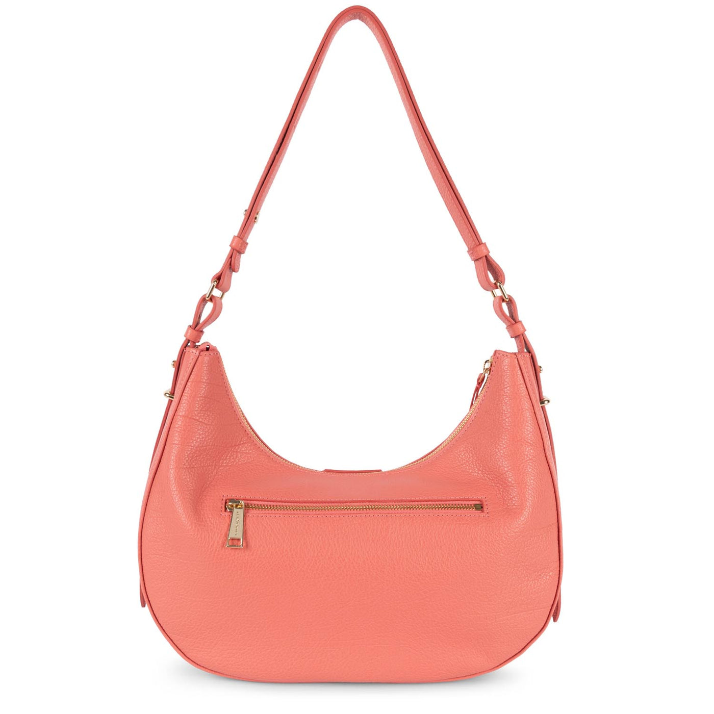 large hobo bag - dune #couleur_rose-blush