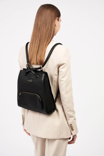 multifunction backpack - dune #couleur_noir