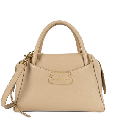 small handbag - dune #couleur_beige-fonc