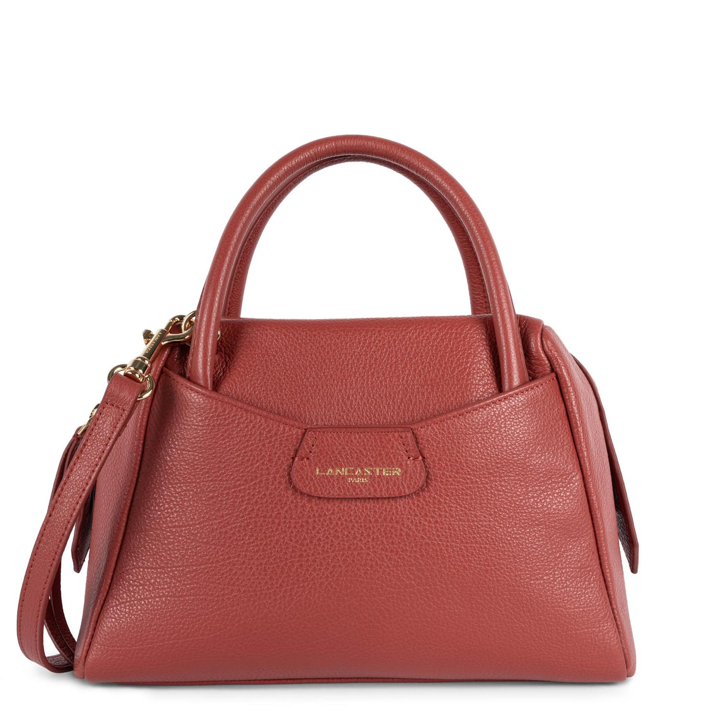 small handbag - dune #couleur_bois-rouge