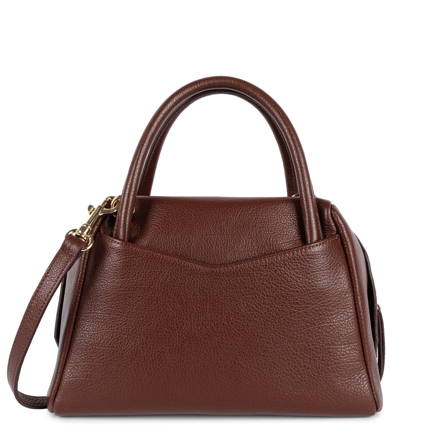 small handbag - dune #couleur_chataigne