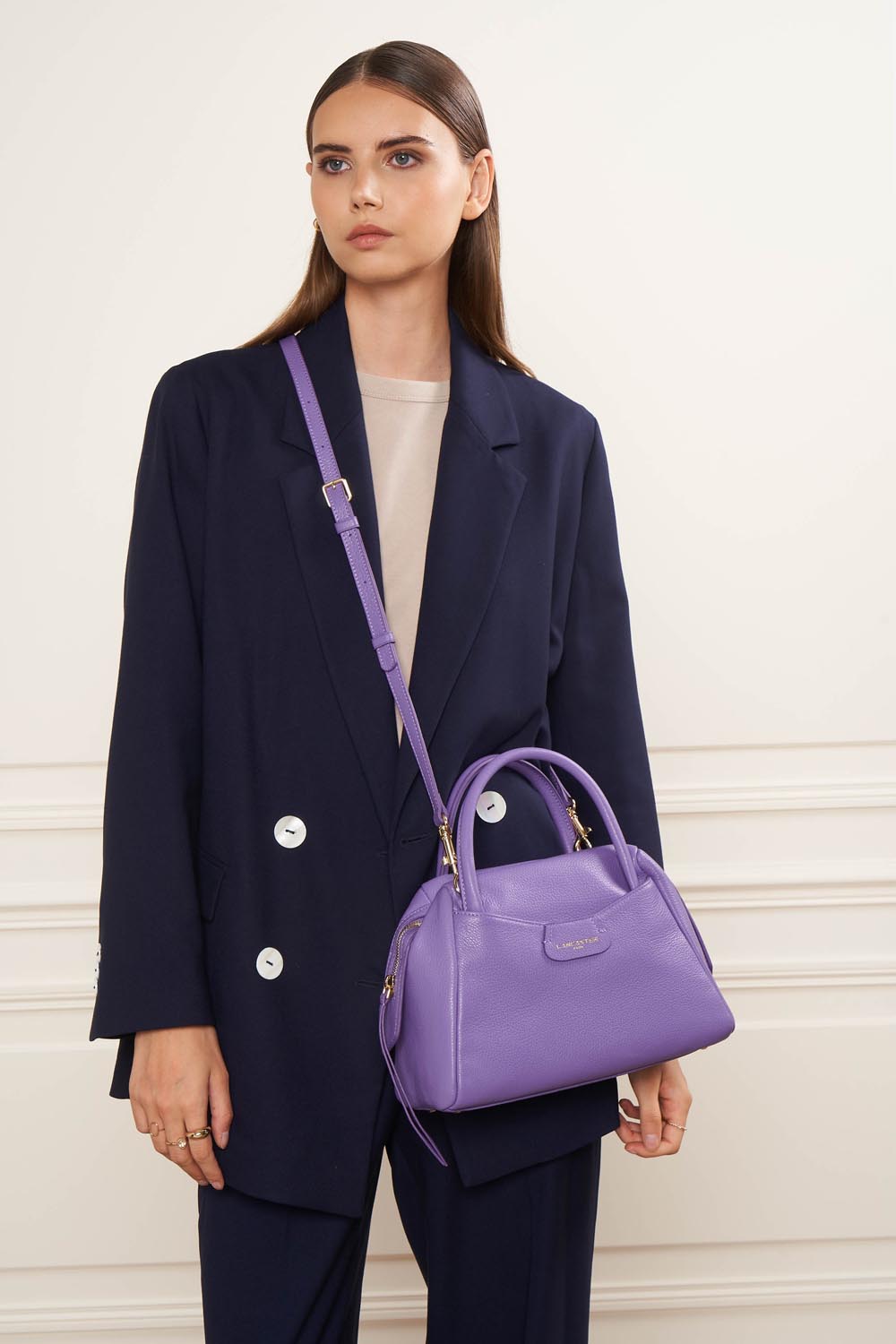 small handbag - dune #couleur_iris