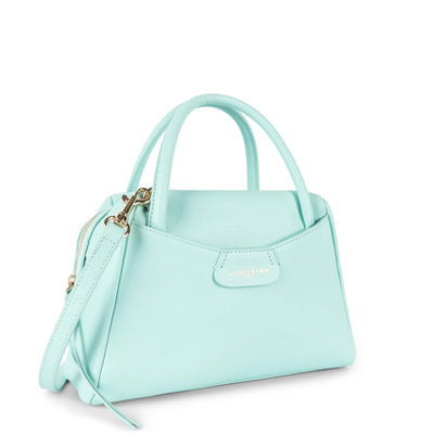 small handbag - dune #couleur_lagon-clair