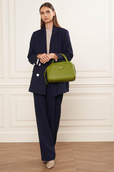 small handbag - dune #couleur_olive