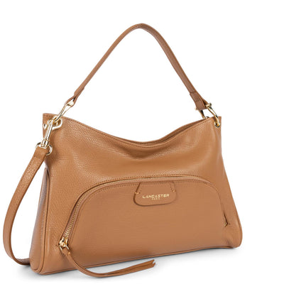 handbag - dune #couleur_camel