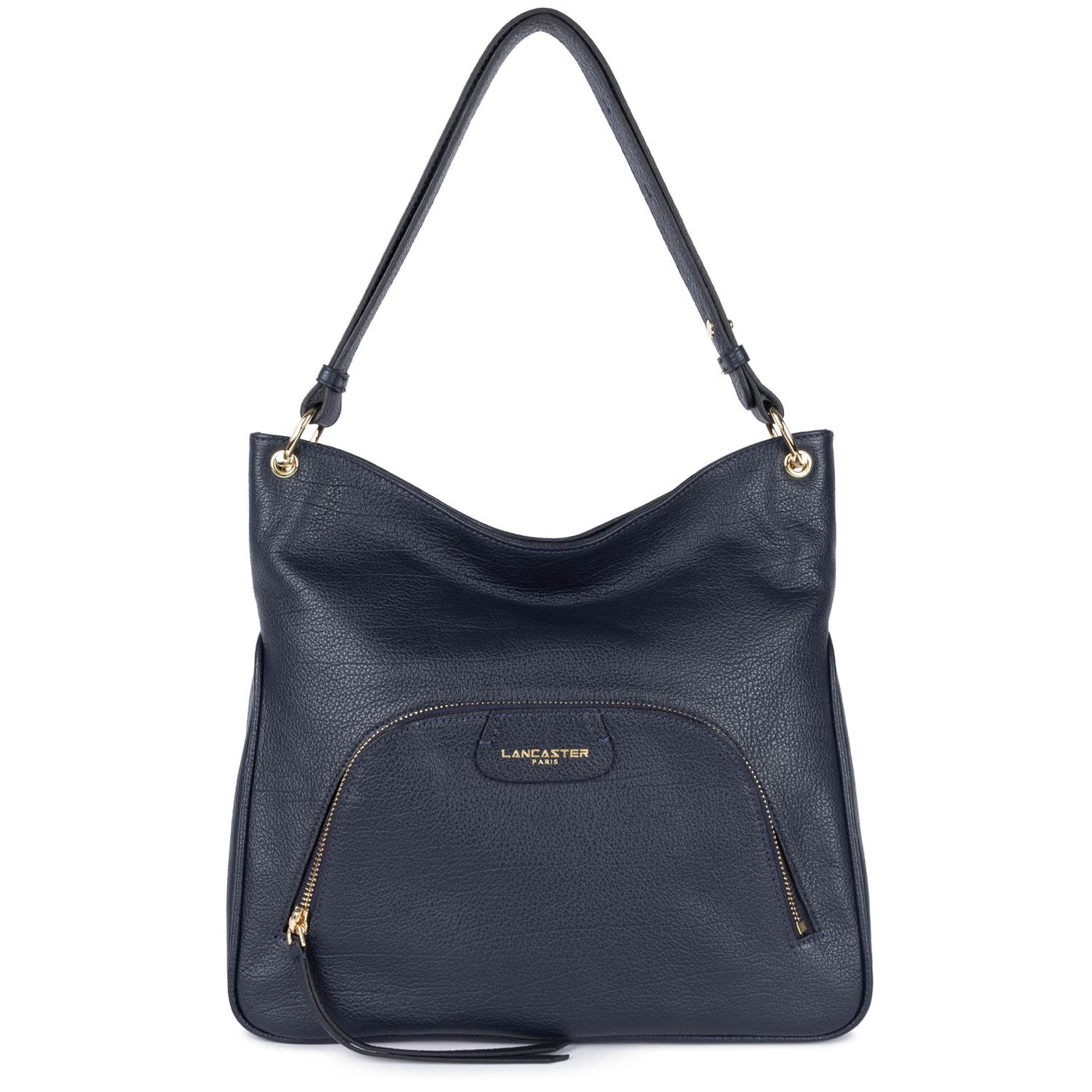 bucket bag - dune #couleur_bleu-fonc