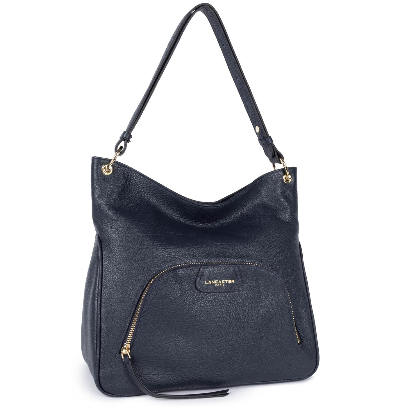 bucket bag - dune #couleur_bleu-fonc