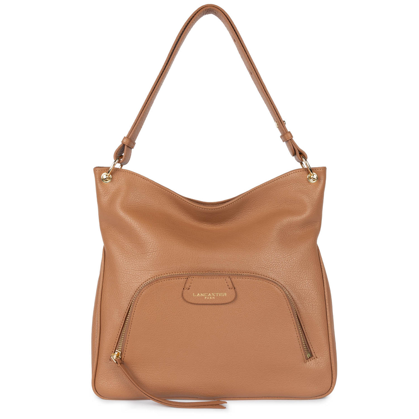 Bucket bag - Dune #couleur_camel