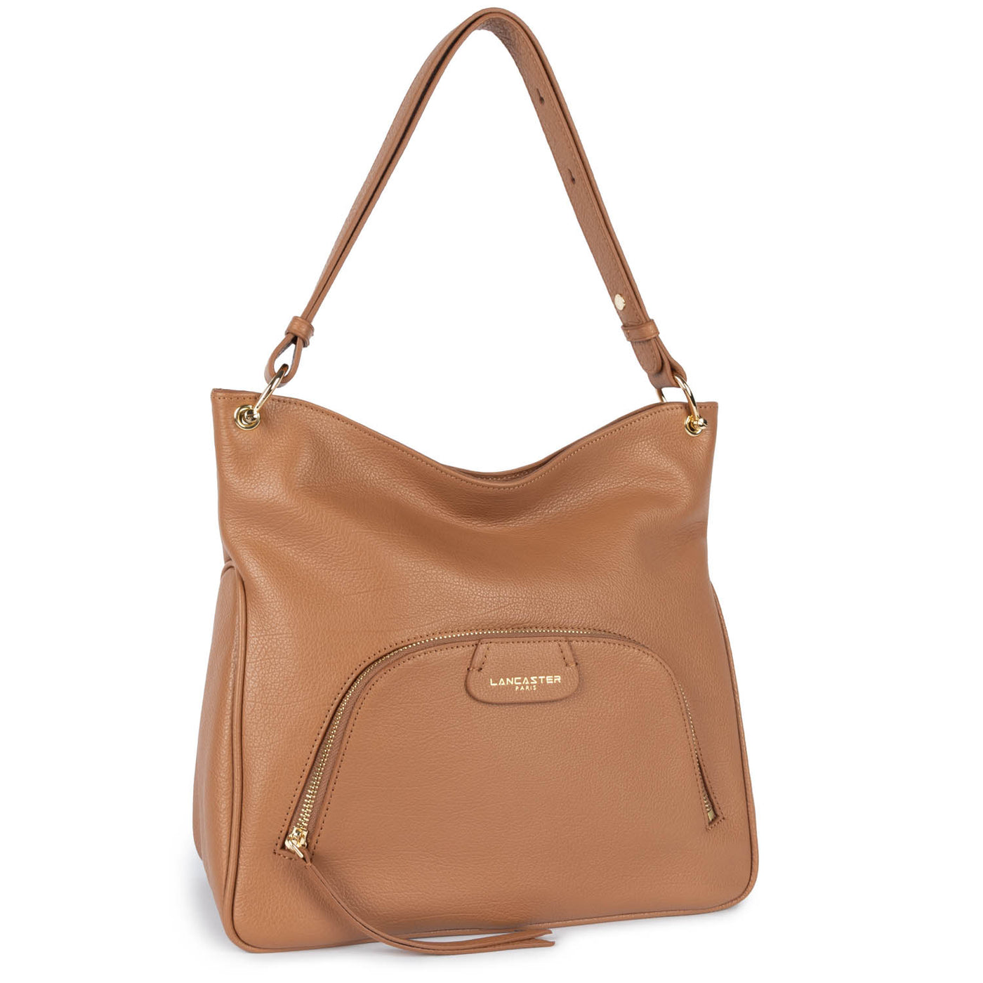 Bucket bag - Dune #couleur_camel