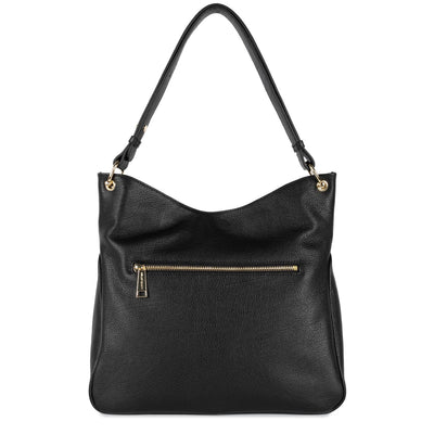 Bucket bag - Dune #couleur_noir