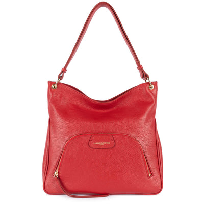 Bucket bag - Dune #couleur_rouge