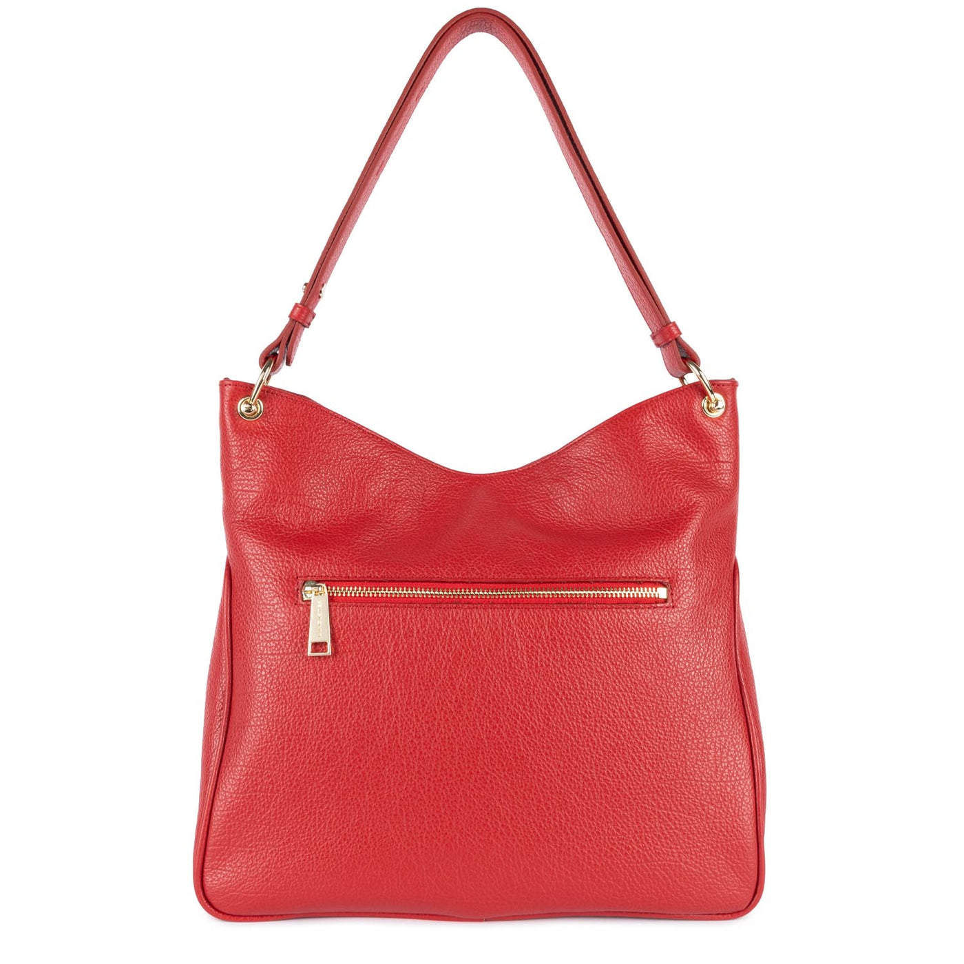 Bucket bag - Dune #couleur_rouge