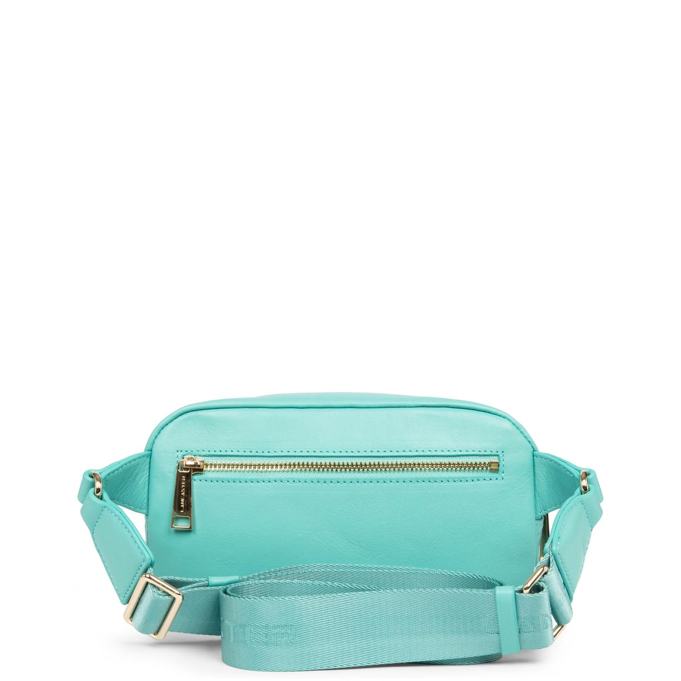 belt bag - soft matelassé #couleur_lagon