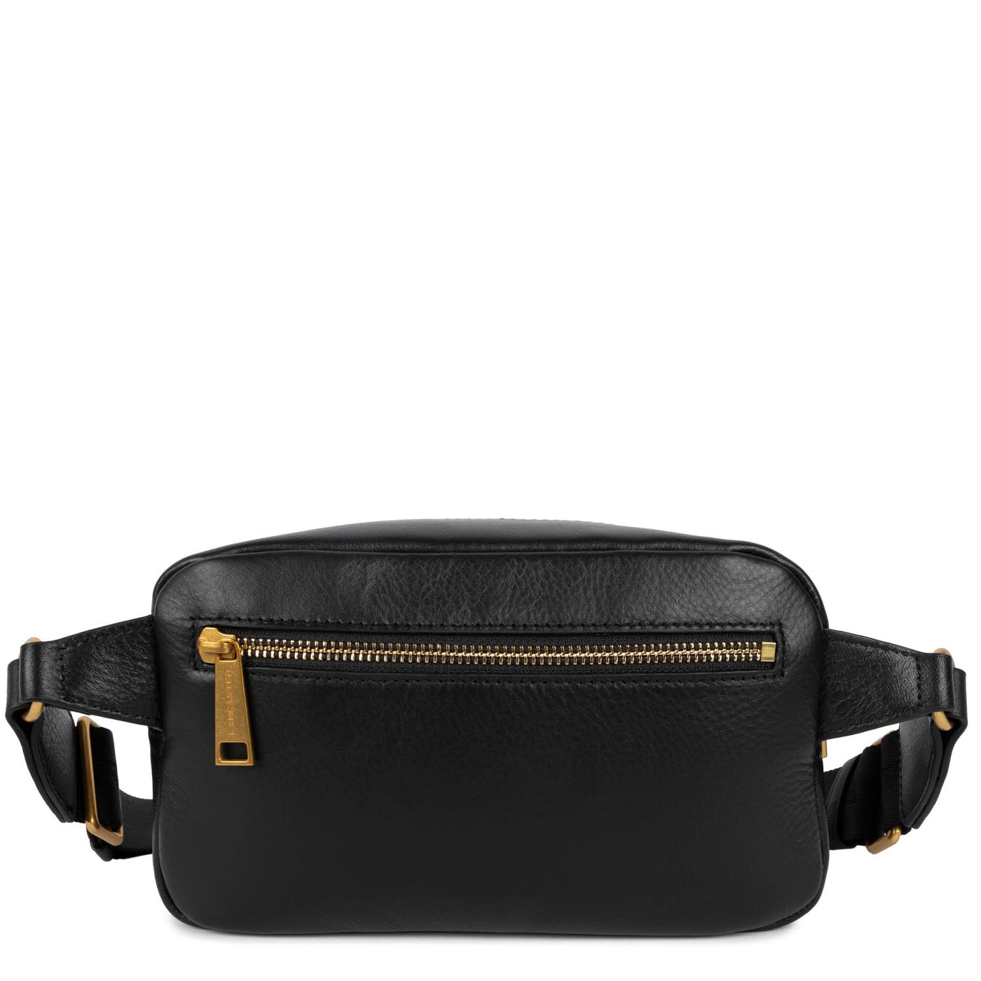 belt bag - soft matelassé #couleur_noir