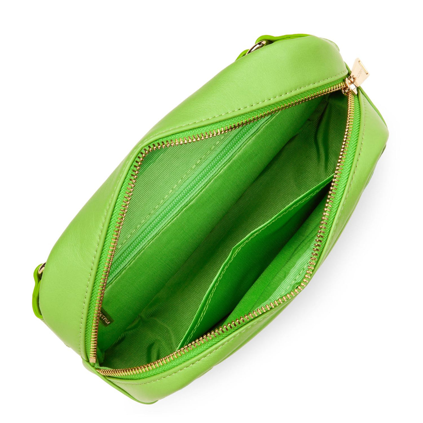 belt bag - soft matelassé #couleur_vert-mousse