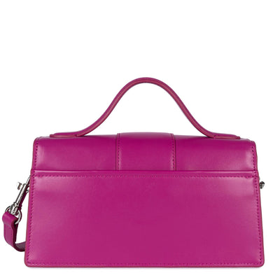 m handbag - paris ily #couleur_orchide-fonc