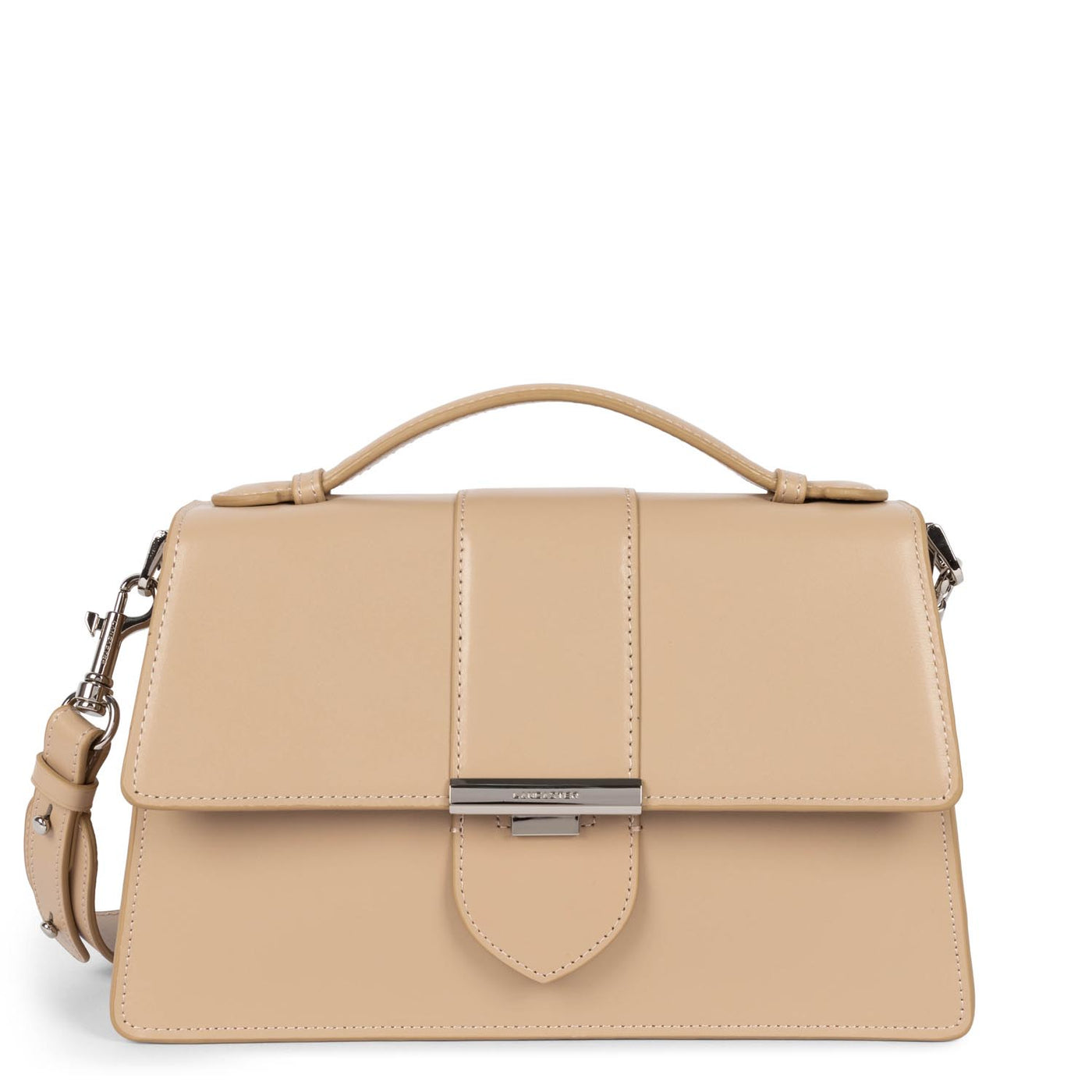 large handbag - paris ily #couleur_beige-fonc