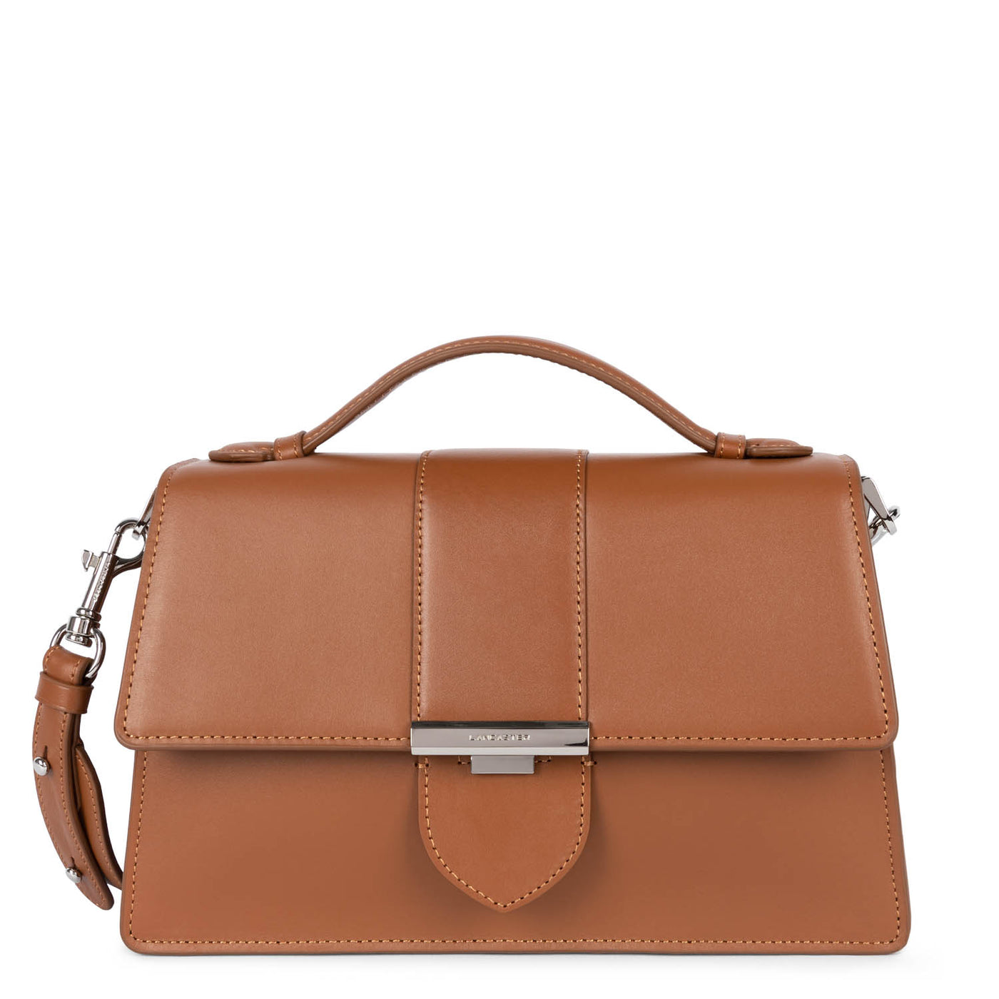 large handbag - paris ily #couleur_camel