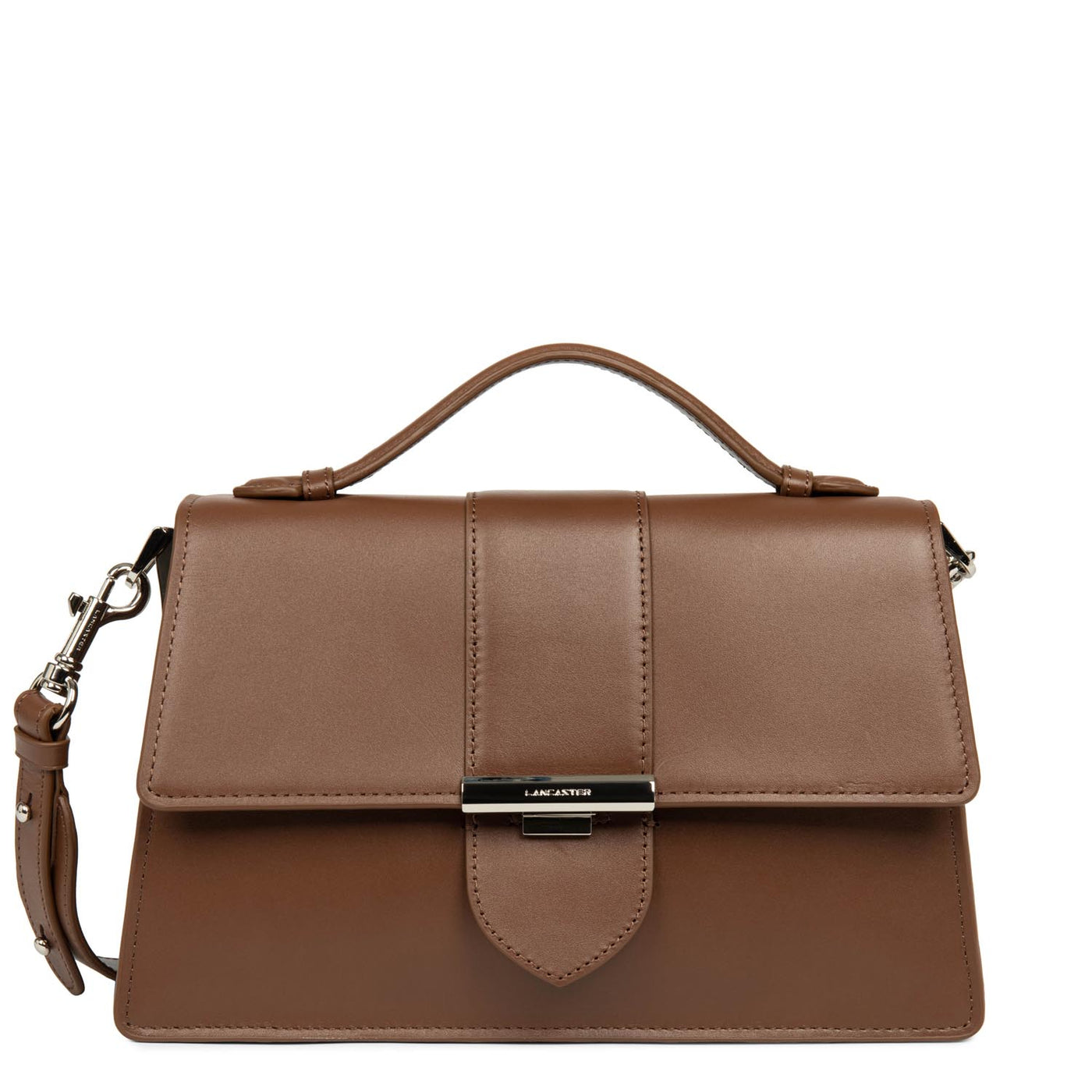 large handbag - paris ily #couleur_marron