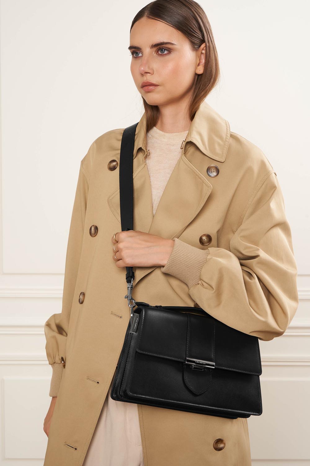 large handbag - paris ily #couleur_noir