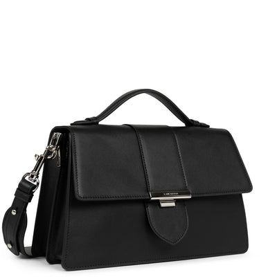 large handbag - paris ily #couleur_noir