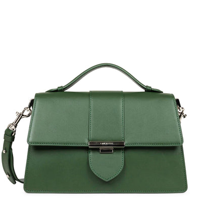 large handbag - paris ily #couleur_vert-pin