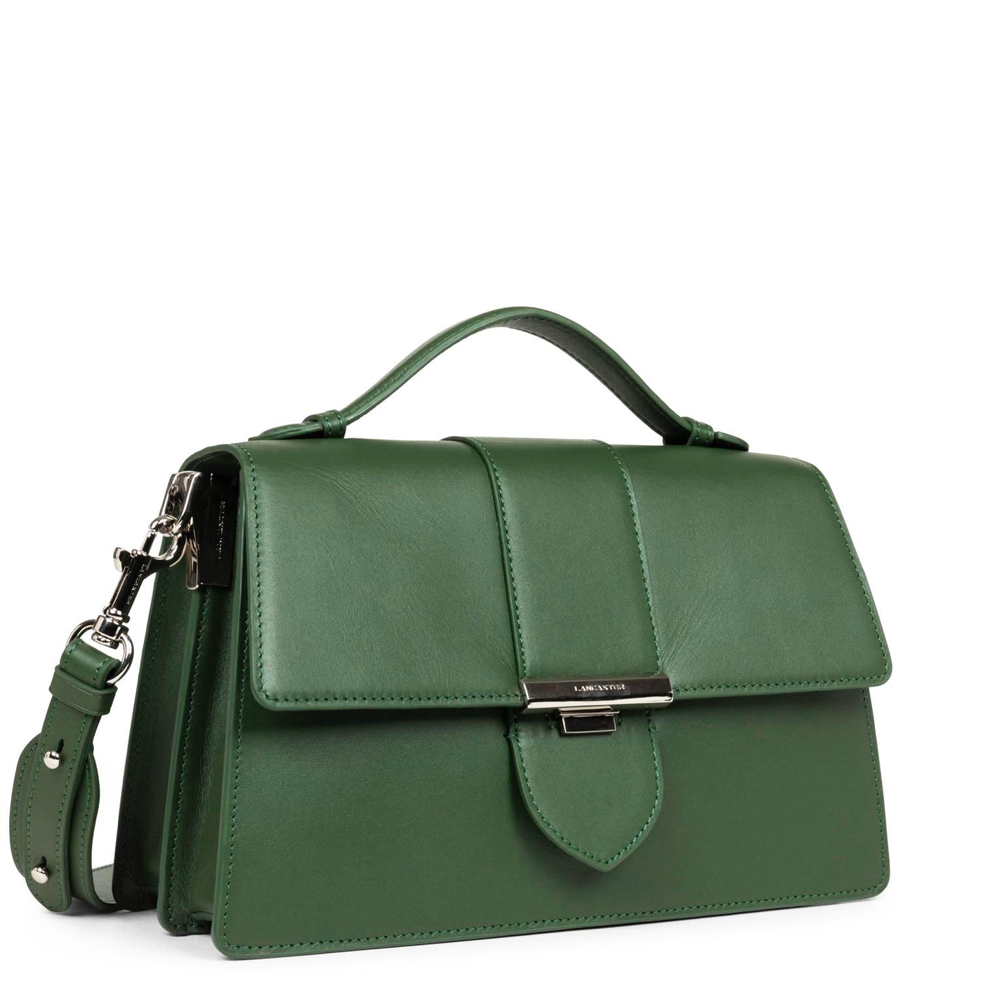 large handbag - paris ily #couleur_vert-pin