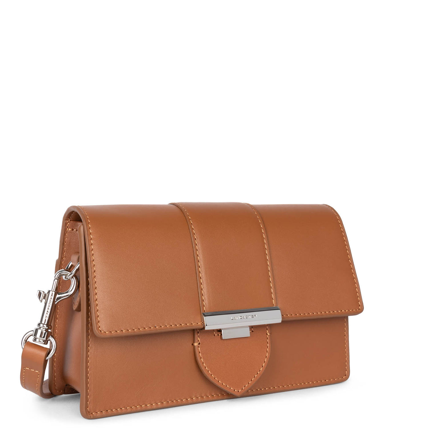 small crossbody bag - paris ily #couleur_camel